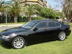 Mεταχειρισμένα Bmw 7 Series 2004