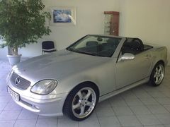Segunda Mano Mercedes Benz Slk Class 2003