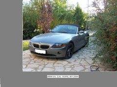 Mεταχειρισμένα Bmw Z4 2004