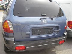 Used Hyundai Santa Fe 2005