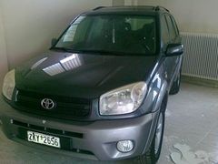Gebrauchte Toyota Rav4 2004