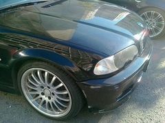 Gebrauchte Bmw 3 Series 2002