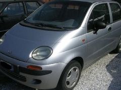 Used Daewoo Matiz 2001