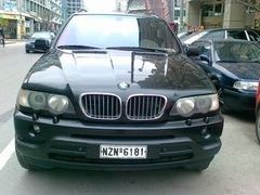 Gebrauchte Bmw X5 2003