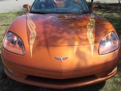 Gebruikte Chevrolet Corvette 2007