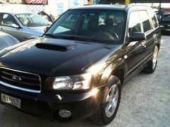 Segunda Mano Subaru Forester 2004