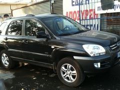 Segunda Mano Kia Sportage 2008