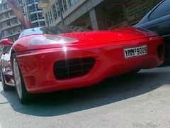Gebrauchte Ferrari 360 2004