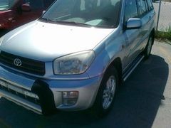 Gebrauchte Toyota Rav4 2004