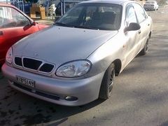 Used Daewoo Lanos 2001