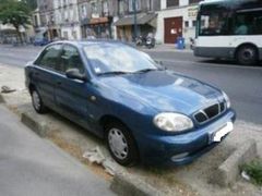 Used Daewoo Lanos 2001