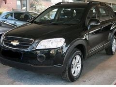 Gebruikte Chevrolet Captiva 2009