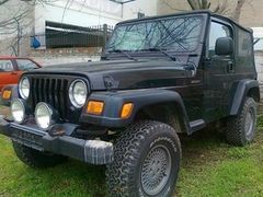 Used Jeep Wrangler 2005