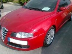 Gebruikte Alfa Romeo Gt 2008