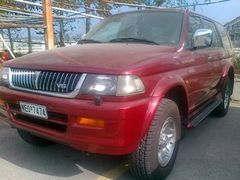 Used Mitsubishi Pajero Sport 2000