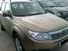 Segunda Mano Subaru Forester 2009