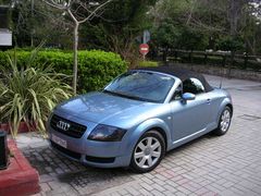 Mεταχειρισμένα Audi Tt 2004