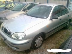 Segunda Mano Daewoo Lanos 2001