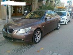 Mεταχειρισμένα Bmw 5 Series 2007