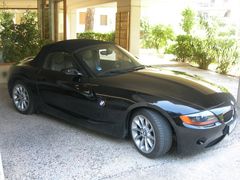 Mεταχειρισμένα Bmw Z4 2005
