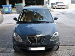 Mεταχειρισμένα Lancia Ypsilon 2005