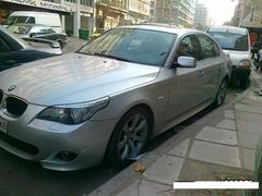 Mεταχειρισμένα Bmw 5 Series 2006