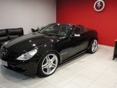 Gebruikte Mercedes Benz Slk Class 2005