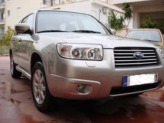 Segunda Mano Subaru Forester 2006
