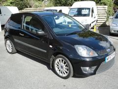 Segunda Mano Ford Fiesta 2006