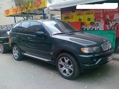 Mεταχειρισμένα Bmw X5 2002