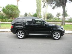 Mεταχειρισμένα Bmw X5 2006