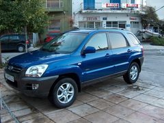 Used Kia Sportage 2005