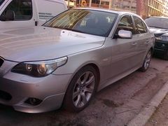 Mεταχειρισμένα Bmw 5 Series 2005
