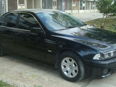 Mεταχειρισμένα Bmw 5 Series 2001