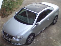 Mεταχειρισμένα Volkswagen Eos 2008