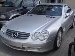 Segunda Mano Mercedes Benz Sl Class 2003