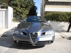 Gebruikte Alfa Romeo 166 2004