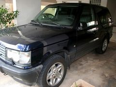 Mεταχειρισμένα Land Rover Range Rover 2002