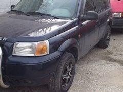 Mεταχειρισμένα Land Rover Freelander 2000
