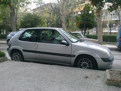 Used Citroen Saxo 1998