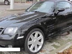 Φωτογραφία για μεταχειρισμένο CHRYSLER CROSSFIRE του 2004 στα &euro; 12.900