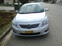 Φωτογραφία για μεταχειρισμένο TOYOTA COROLLA Luna Taxi του 2009 στα &euro; 20.000