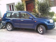 Segunda Mano Nissan X Trail 2002