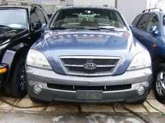 Segunda Mano Kia Sorento 2004