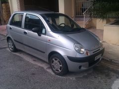Segunda Mano Daewoo Matiz 2003