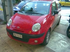 Segunda Mano Daewoo Matiz 2004