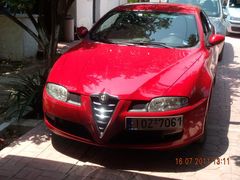 Gebruikte Alfa Romeo Gt 2005