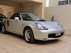 Segunda Mano Toyota Mr2 2000