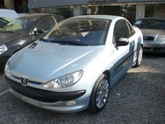 Rabljena Peugeot 206 Cc 2001