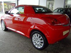 Rabljena Opel Tigra 2005